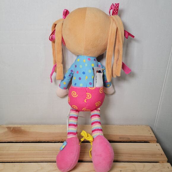 Snuggle Stuffs 16" Plush Doll - Picture 2 of 4
